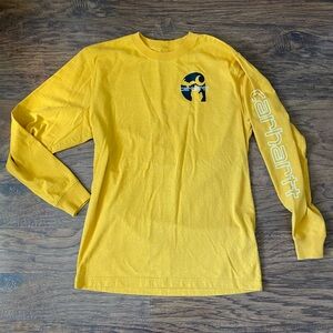 Mens Carhartt Long Sleeve